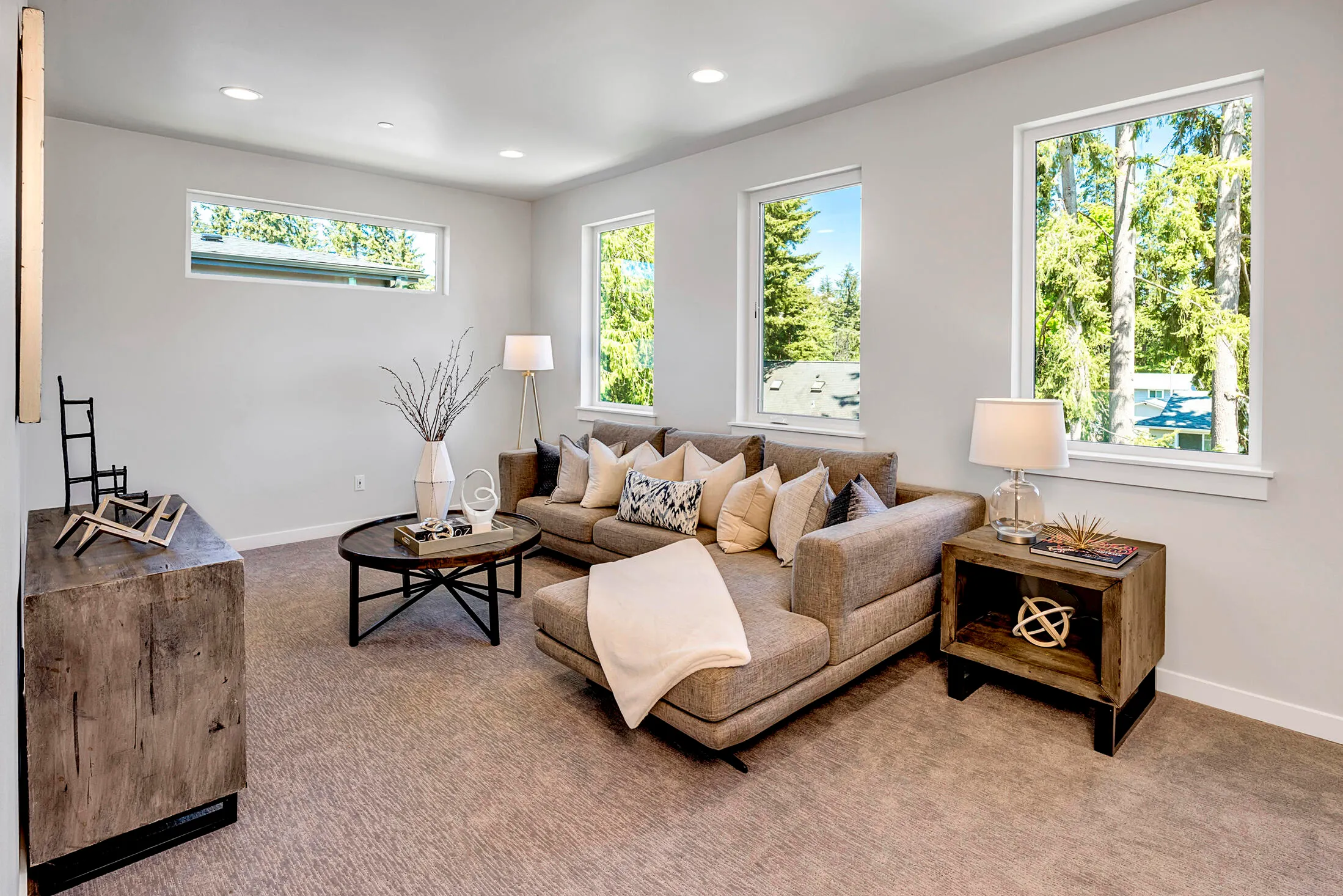 Smartly Placed Windows