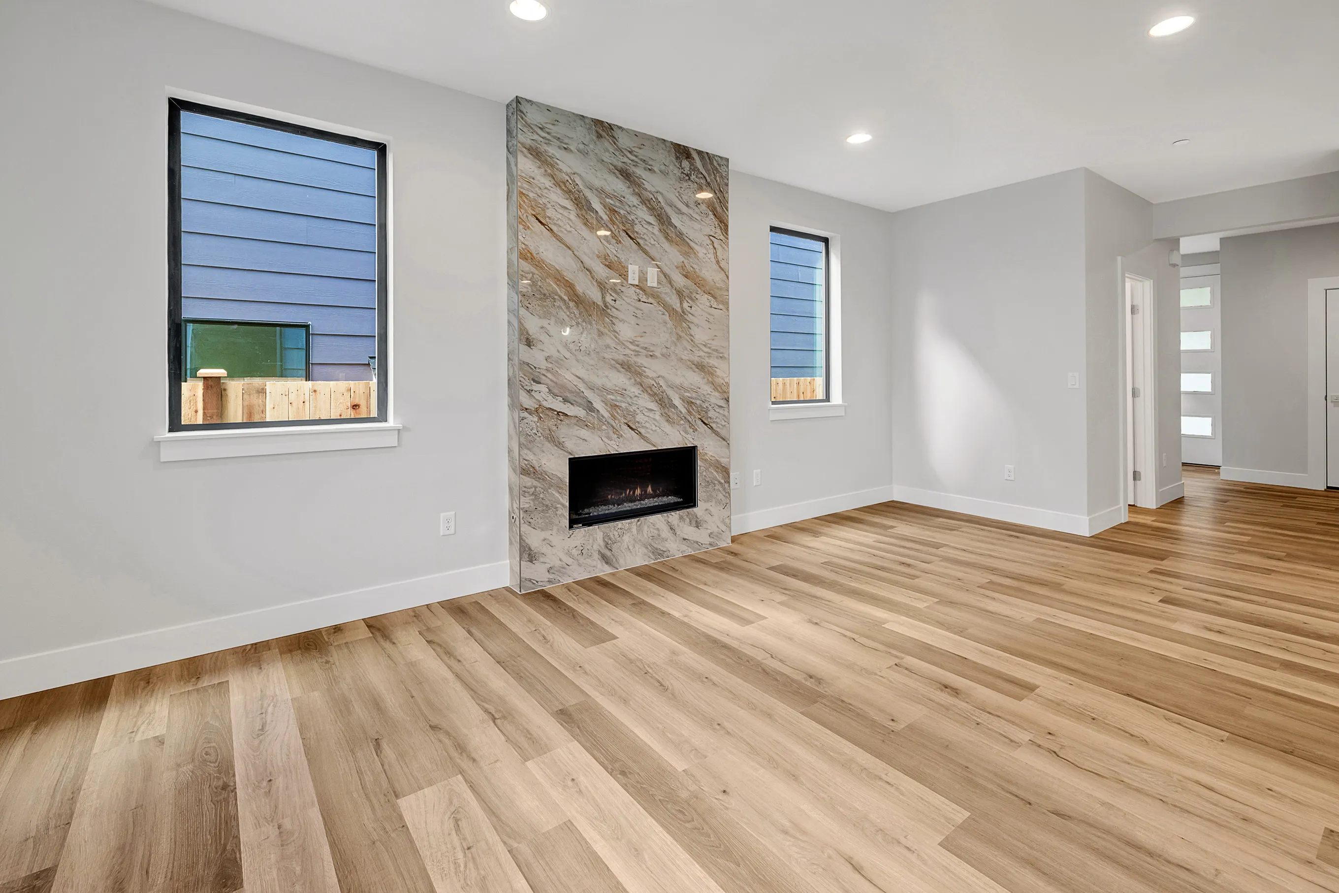 Durable LVP Flooring